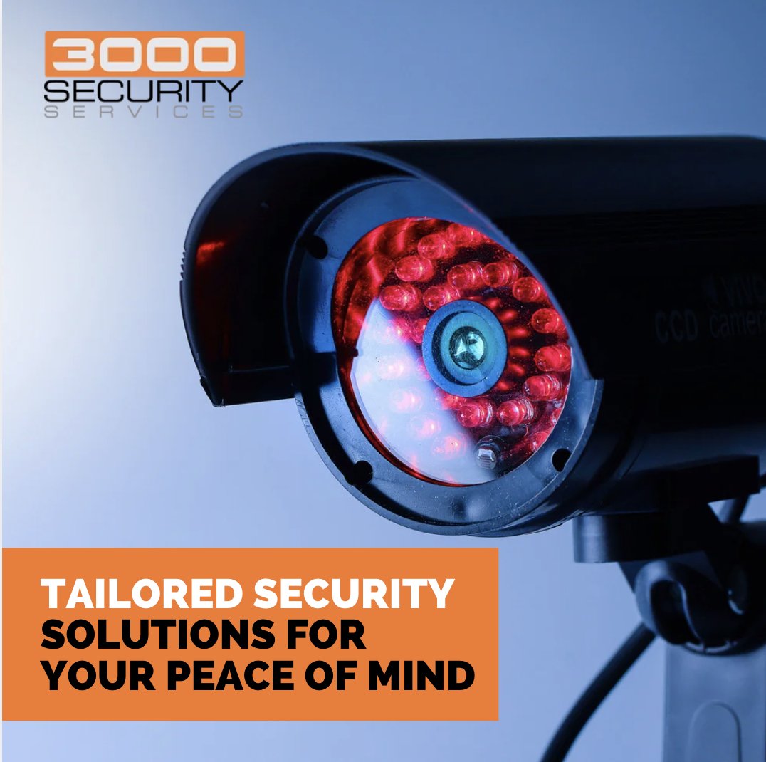 3000Security's tweet photo. As the summer months bring longer days and changing routines, now is a good time to review your current security measures. From CCTV systems to keyholding and alarm response, 3000 Security provides dependable support to help keep your premises secure all season long. https://t.co/jW8mkuZRqJ