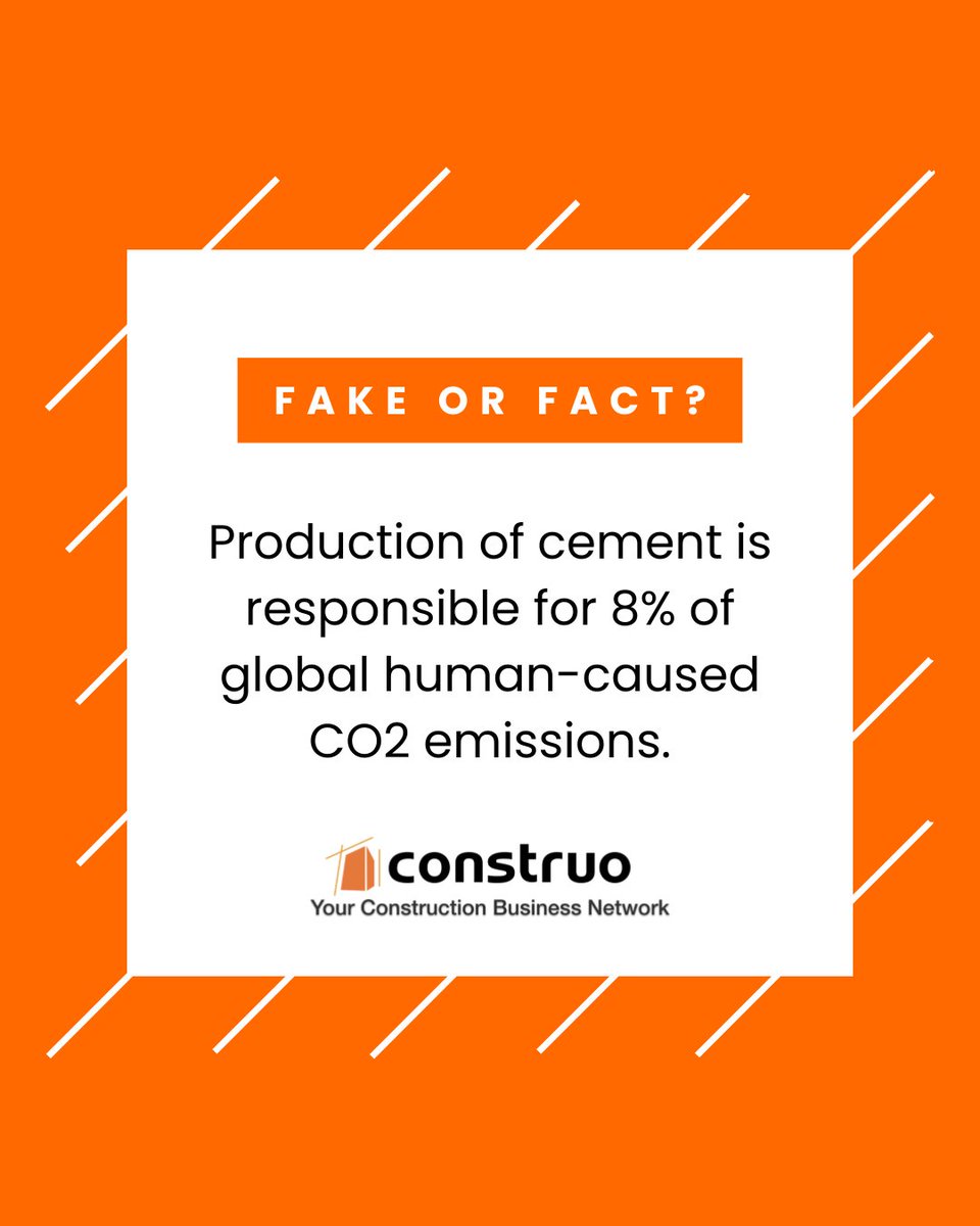 Construonetwork's tweet photo. Fake or fact? 👀🏗️
We want to hear what you think. Take a look and decide for yourself… is it true, exaggerated or completely made up?
Drop your answer in the comments below 👇
#Construo #ConstructionIndustry #BuiltEnvironment #ConstructionFacts #Engineering https://t.co/5feoKoP3FD