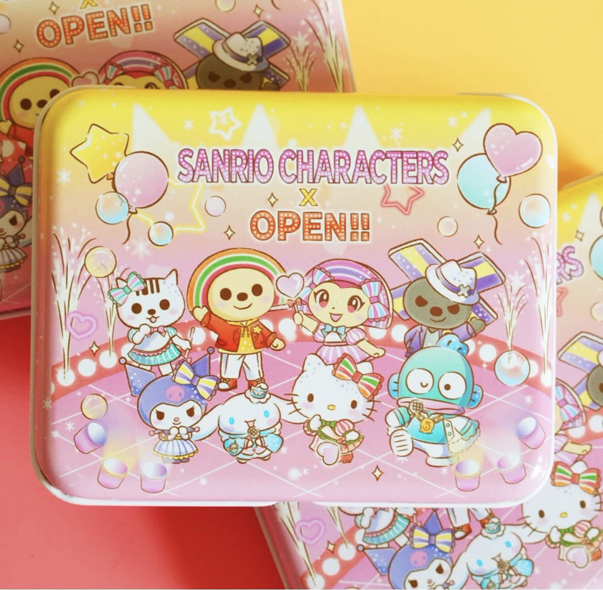 台湾で販売のいろいろ🌈 #openちゃん #台湾