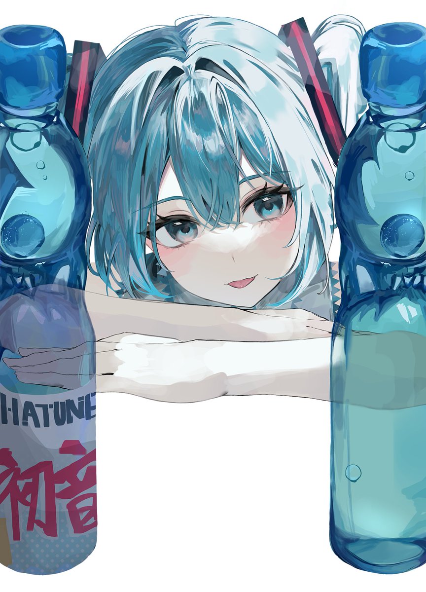 仮眠 tweet media