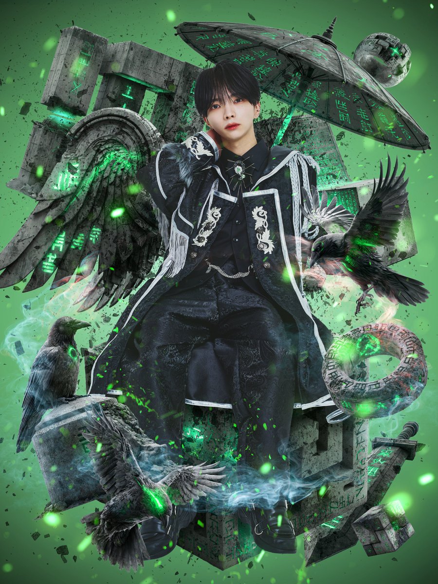 crowel_official's tweet photo. 𝐂𝐫ø𝐰𝐞𝐋 𝐧𝐞𝐰 𝐦𝐞𝐦𝐛𝐞𝐫

◤ ✧༺ ━━━━†━━━━ ༻✧ ◥

しんせい【@shinsei_crwl】

𝑪𝑶𝑳𝑶𝑹 : 𝐆𝐑𝐄𝐄𝐍💚

『現世も来世も俺だけを愛して。』

◣ ✧༺ ━━━━†━━━━ ༻✧ ◢

2026.6.23. ▶︎ RINJOR新体制お披露目
@ 秋葉原P.A.R.M.Sにてデビュー

#クロウェル
#RINJOR https://t.co/VNc1RKx6W4