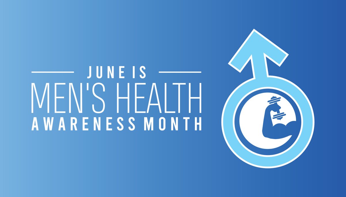 Cysview's tweet photo. Celebrating Men’s Health Awareness Month https://t.co/tAWcjZ4qVs