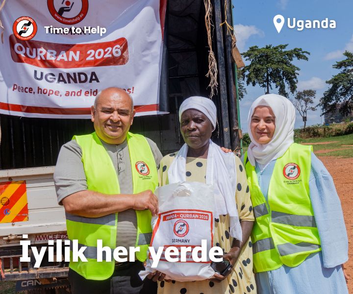 TimetohelpTR's tweet photo. Almanya ve Avrupa’dan yola çıkan 500’ü aşkın gönüllümüz, farklı ülkelerde süreci yerinde takip etti. Böylece emanetlerinizin güvenilir, düzenli ve amacına uygun şekilde sahiplerine ulaştırılması için titiz bir çalışma yürütüldü
https://t.co/wemb0SjmFe https://t.co/fQbhwTCMsk