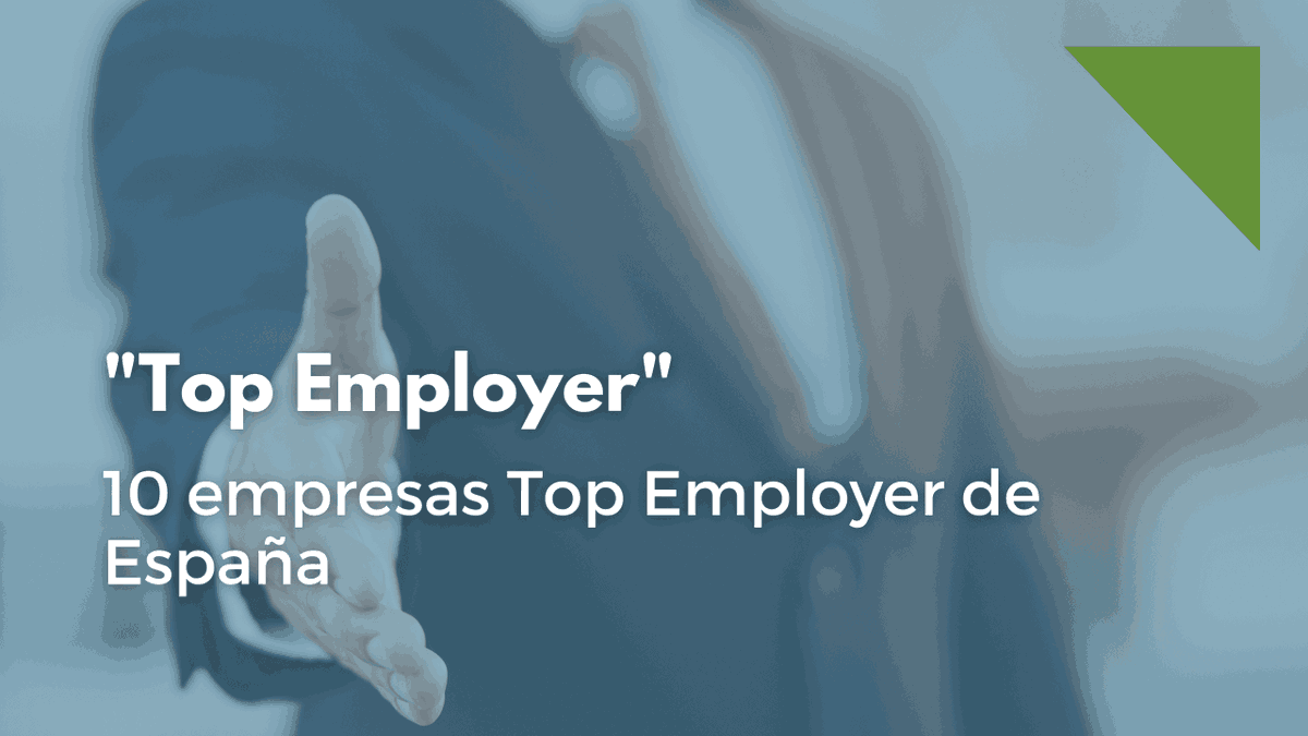 BeAmbassadorES's tweet photo. ¿Estás en busca de un buen puesto de trabajo en España?💼🌟 Descubre las 10 empresas reconocidas como Top Employer que ofrecen un excelente ambiente laboral y cómo sus estrategias se relacionan con la plataforma BeAmbassador. #Empleo #España  https://t.co/RLWadJZLnE https://t.co/bKQfDQ061L
