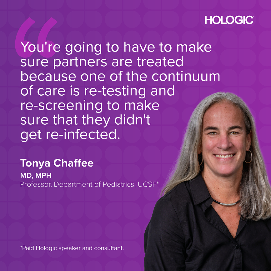 Hologic tweet picture
