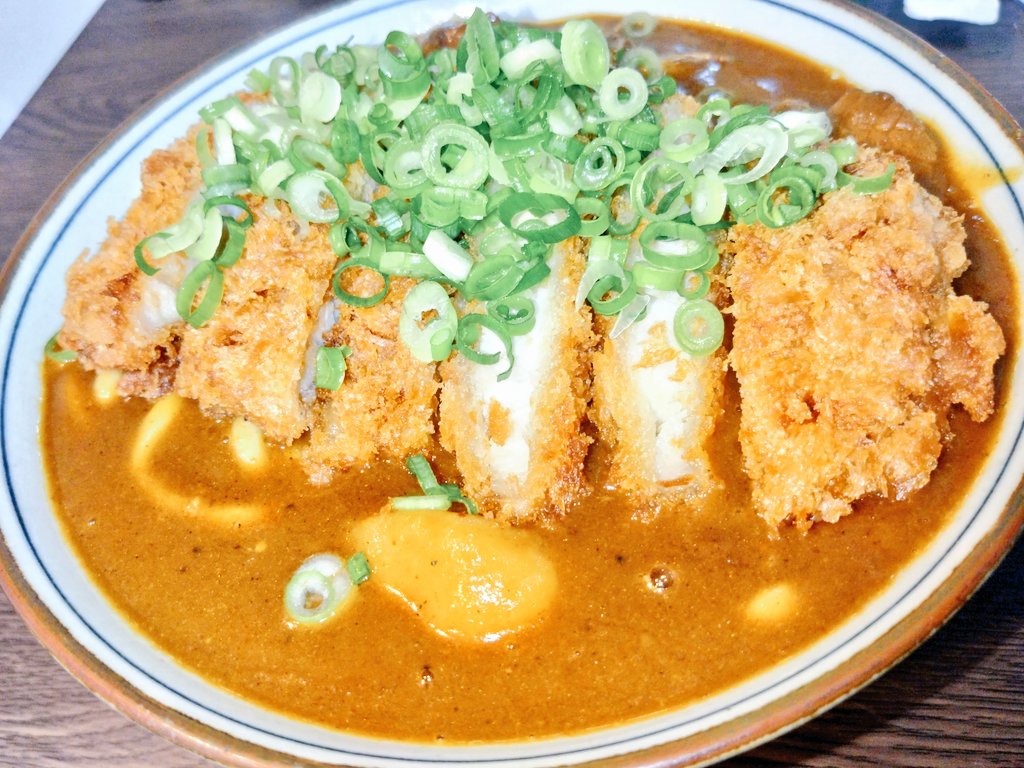 RYO4459's tweet photo. 朝から決めてたカレーうどんで晩御飯
奥行きのないカレーはウスターソースで無理やり旨味付加
だいぶ美味しなった😋
カレーのおかげでシャワー浴びたのに汗ダクよん😱

＃自炊リーグ
＃カレーリメイク https://t.co/Dn9chpAGV6