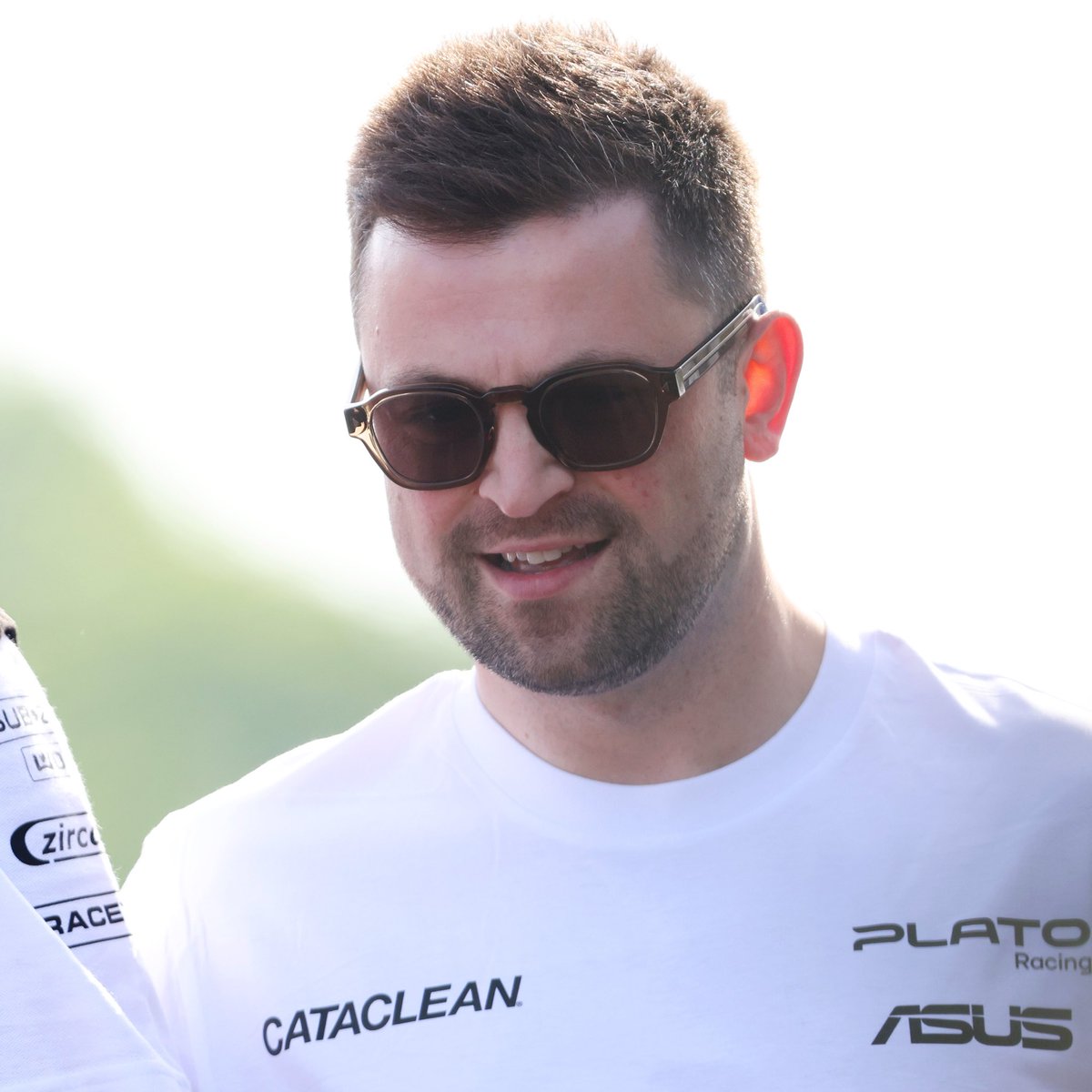 PlatoRacing's tweet photo. 😊 Smiles all round as we head back racing this weekend. @Oulton_Park awaits - the home circuit for @Catacleanuk and @AdamMorgan33 🙌🏠🏁

🖥️➟ https://t.co/DXgJyCzOFQ

#PlatoRacing #BTCC https://t.co/i9JH3KCWtg
