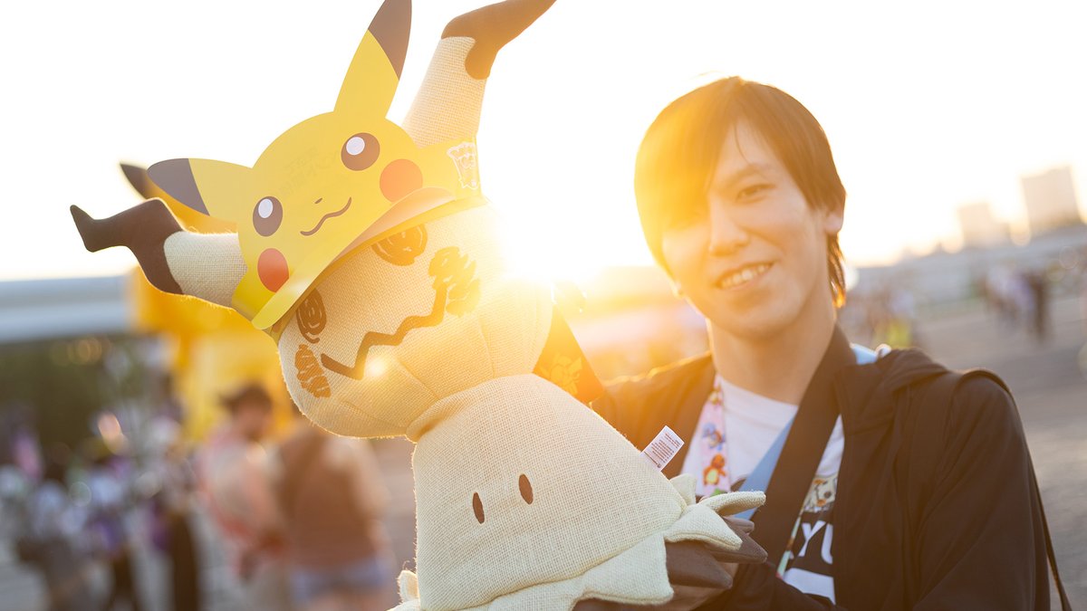 PokemonGOAppJP's tweet photo. 会場の探索から「GOスナップショット」の撮影など、イベントに参加されたトレーナーの皆さんは「Pokémon GO Fest 2026：東京」のリアルイベントでの冒険を思いっきり楽しみました！
ご参加いただいた皆さん、ありがとうございました✨
イベント中の思い出をぜひコメントでシェアしてください！

#ポケモンGO #PokemonGOFest2026 #GOフェス東京