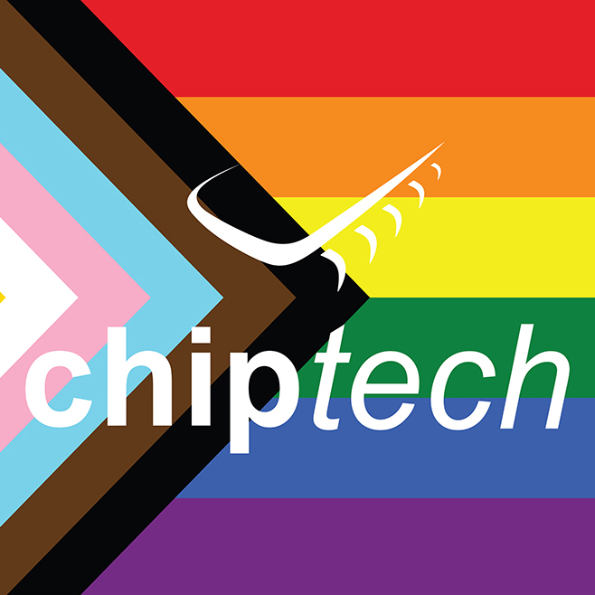 ChiptechUK's tweet photo. Happy Pride Month from Chiptech! 🌈

This June, and every month, we stand proudly beside our LGBTQ+ colleagues, friends, and community. The world is stronger and richer when everyone is free to be exactly who they are, and we're proud to celebrate that 💚

#Chiptech #PrideMonth https://t.co/fND4FcqX4p