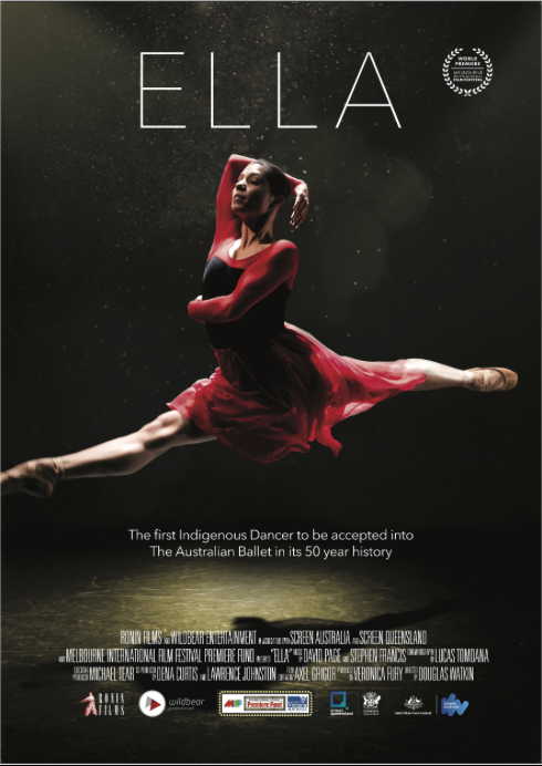 tait108's tweet photo. Follow the breathtaking journey of Ella, devoted to her passion for dance, realising a dream to perform with the @TheAusBallet &amp; Bangarra Dance Theatre. 
@SBSOnDemand collection until 7 June. Bravo!
https://t.co/Tt1vhA0lnB https://t.co/oEoRB8mMYg