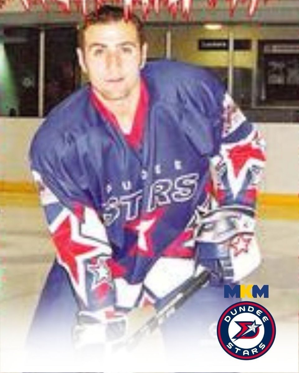 DundeeStars's tweet photo. In our inaugural season, the Dundee Stars won 40 of 44 league games en route to a British National League Championship and Playoff title 🏆

But how well do you remember the team that started it all?

Can you name these Stars from the 2001/02 season? 👀

#NewChapter https://t.co/RGTbVG8abn