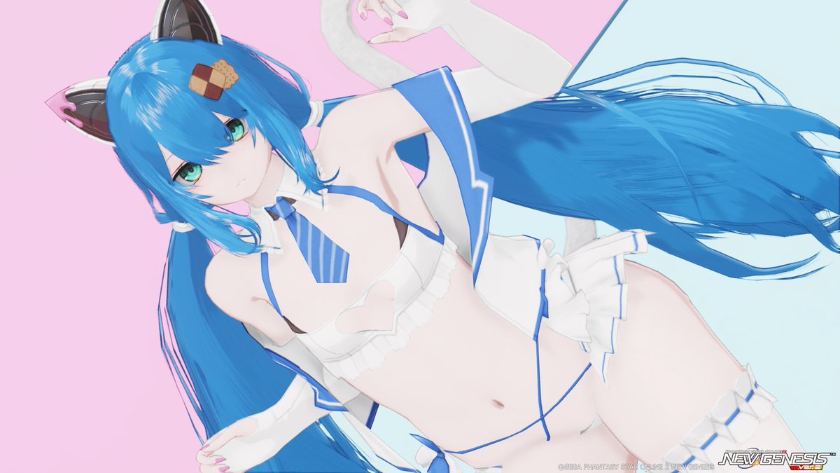 simic_pso2's tweet photo. https://t.co/HvVdkI6lhJ