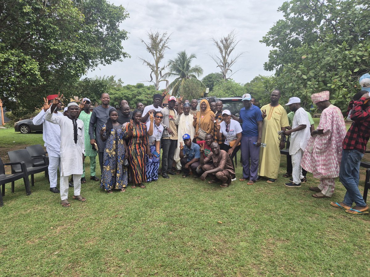 Aisha Yesufu tweet media
