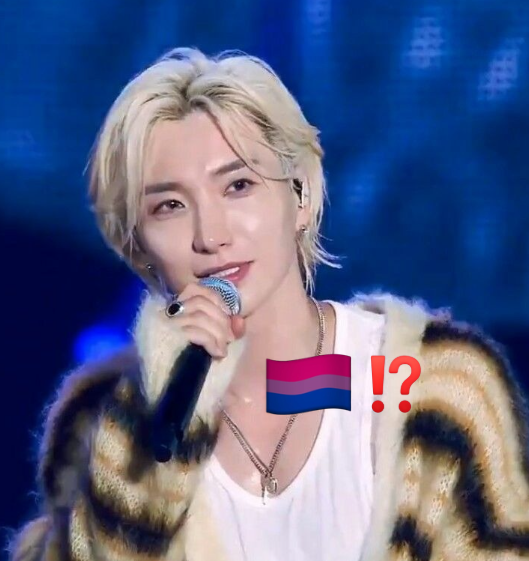 gingerchul's tweet photo. happy pride month https://t.co/2BdxqTmSot