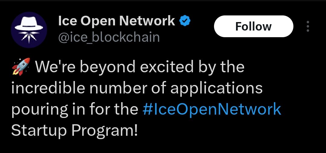 RizoWeb3's tweet photo. Hey Ice Open Network community, do you remember this lie?

These were the projects from #ION startup program. All of them were created by Zeus scammer to milk the community.

If I am wrong and that was not a lie to community, Where are they all now?

Why did they all vanish along with the $ION scam?

Will anyone answer?