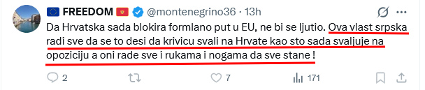 Kentaurme's tweet photo. @CicaMisa Evo kako zvuci DPS https://t.co/ePLrceGL1U