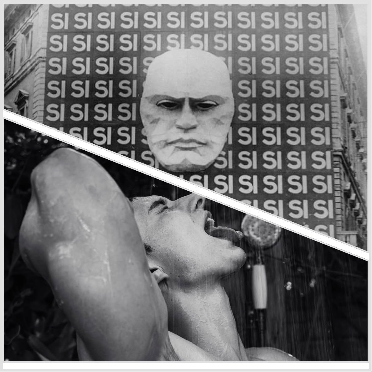 blondemantis's tweet photo. “Fascist education is moral, physical, social, and military: it aims to create a complete and harmoniously developed human, a fascist one according to our views.”

Mussolini Monday https://t.co/AngRBeS0Bs