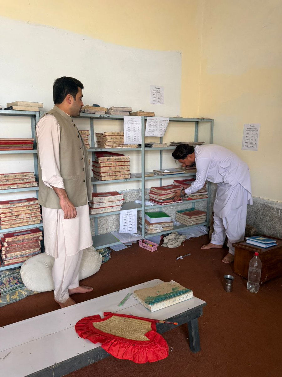 Deputy Commissioner Swabi tweet media