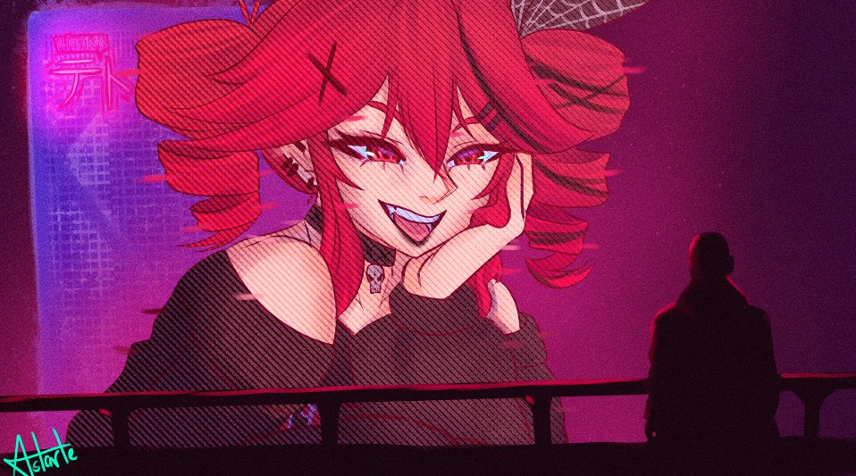StarShrim's tweet photo. Clear Copy of Are you lonely Commission I really like this One UmU #重音テト https://t.co/KAvoj5kwQm