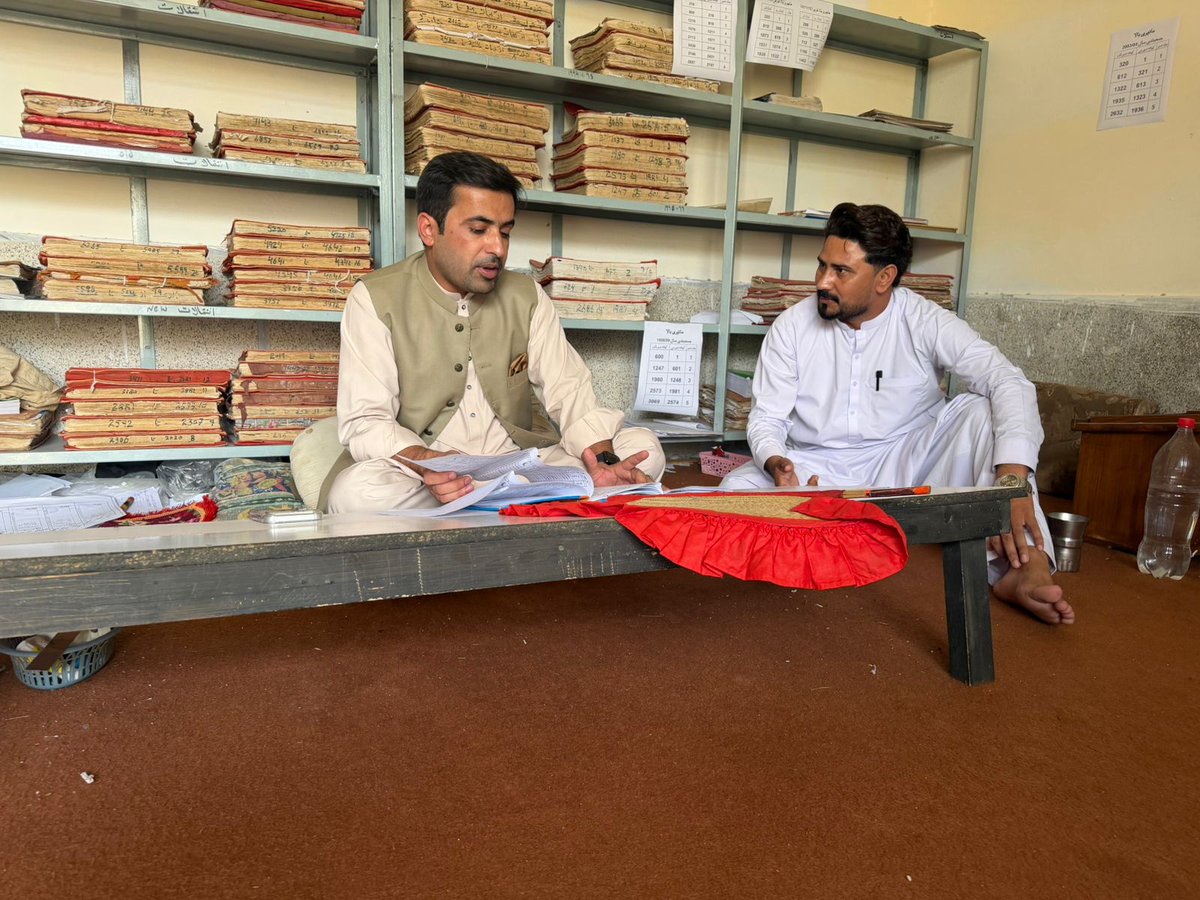 Deputy Commissioner Swabi tweet media