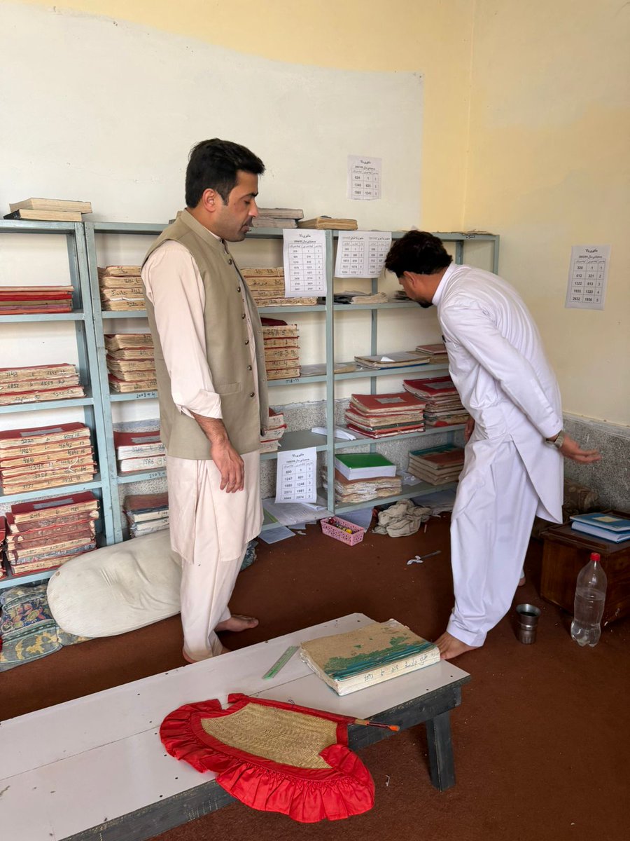 Deputy Commissioner Swabi tweet media