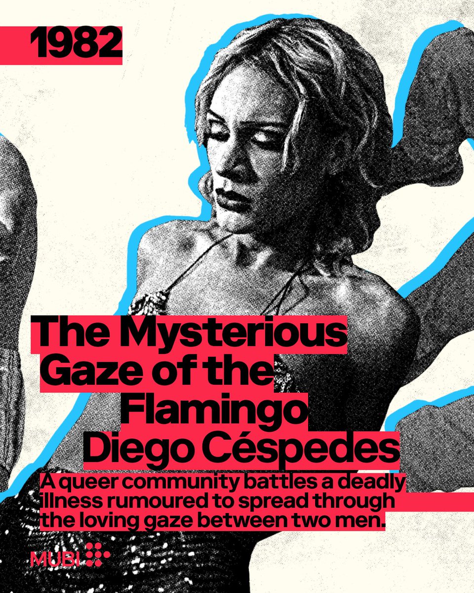 mubi's tweet photo. Stories that deserved the spotlight all along. Now streaming as part of our new Pride collection "We Have Always Been Here". https://t.co/C2i1GwcQjY
