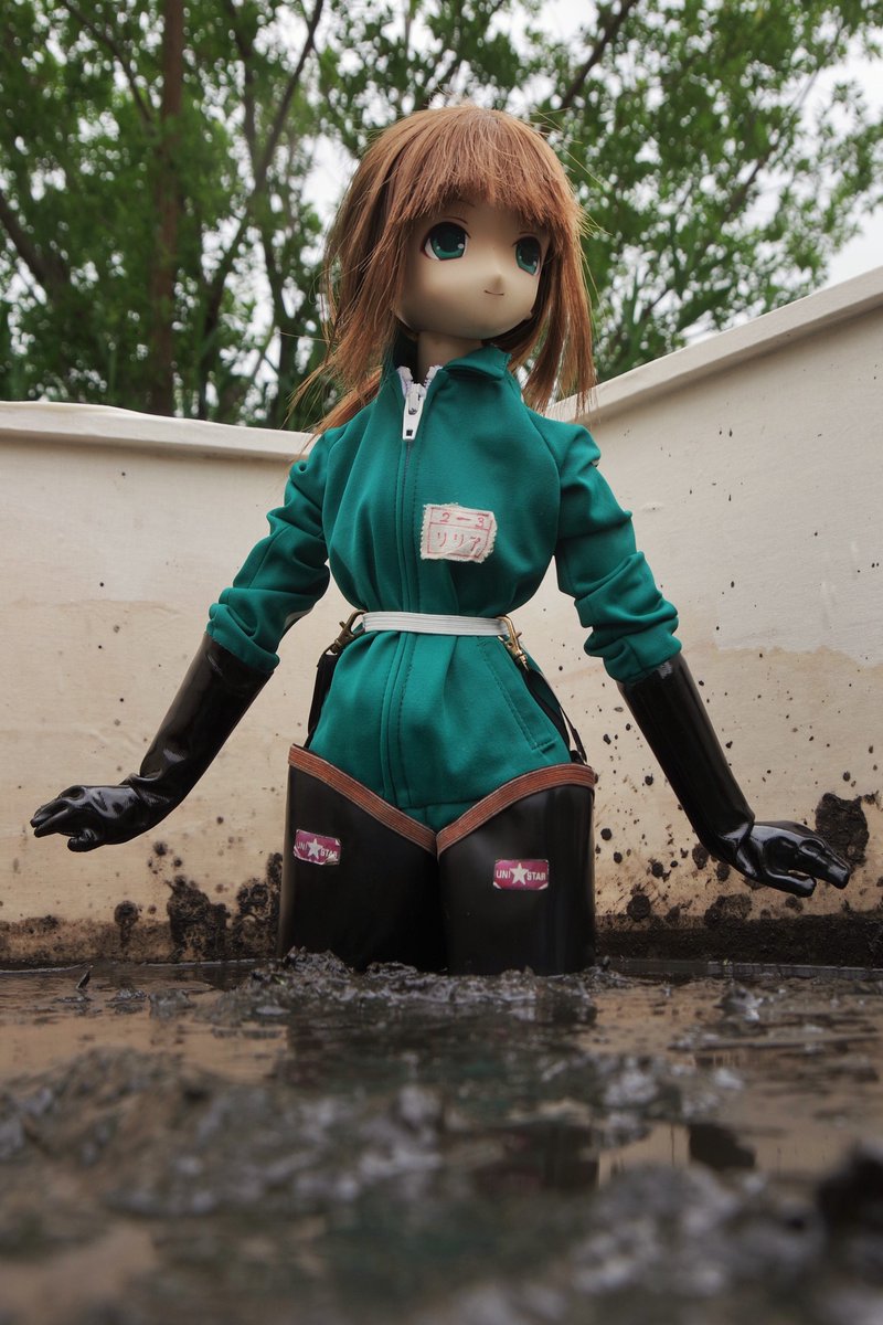 pet73359's tweet photo. リリア
５０ｃｍ　１／３　（アゾカツ https://t.co/qEXeea2Zpm