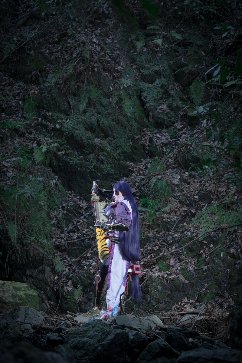 pinata9dd730's tweet photo. ⚠️COS

FGO  /源 頼光

📷のんさん
@non_himmel https://t.co/ETqwtyxIUd