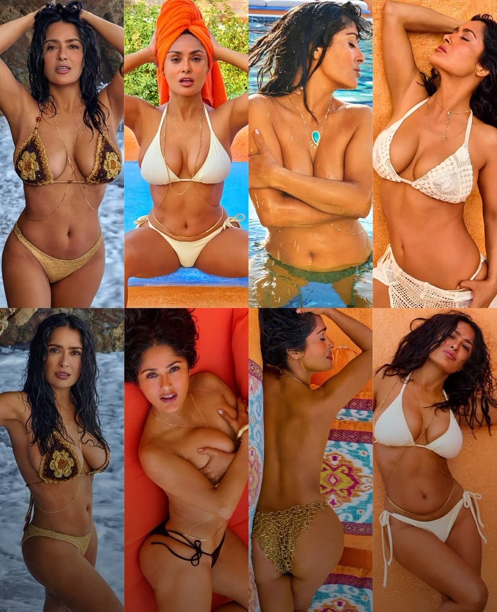 RetroMoviesDB's tweet photo. Salma Hayek is aging like a Goddess. https://t.co/AKQmp1vsgl