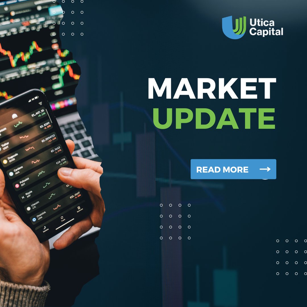 UticaCap's tweet photo. Nigeria’s economy grew by 3.9% YoY in Q1:2026, up from 3.1% in Q1:2025, marking the strongest first-quarter performance since 2015.

Growth was driven by the non-oil sector (+3.9%), with strong contributions from telecommunications, construction, crop production, real estate, and trade.

The oil sector also expanded by 2.6% despite lower crude production, which fell to 1.5mbpd from 1.6mbpd last year.

#marketupdate