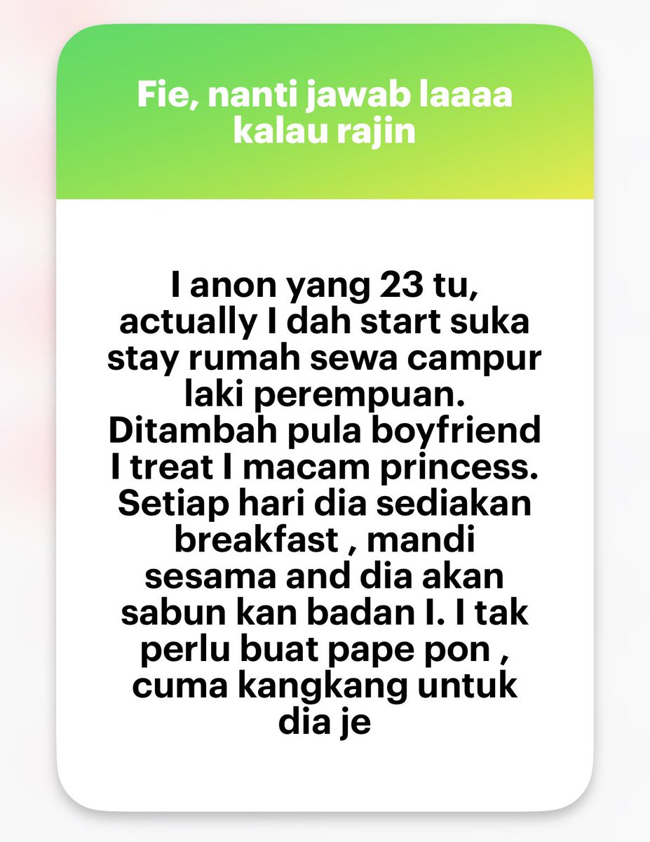 Perempuan tweet media