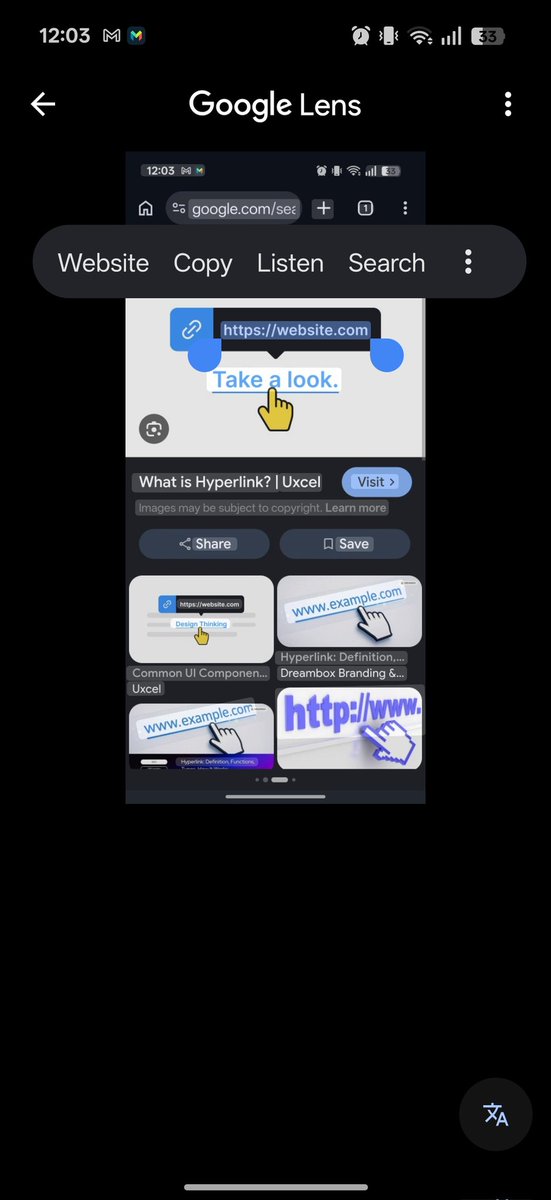BoringRamFan's tweet photo. @AlexMillerCode @SimBadd18 You can literally do that with Google lens (also works for QR codes). https://t.co/mxF2aol22q