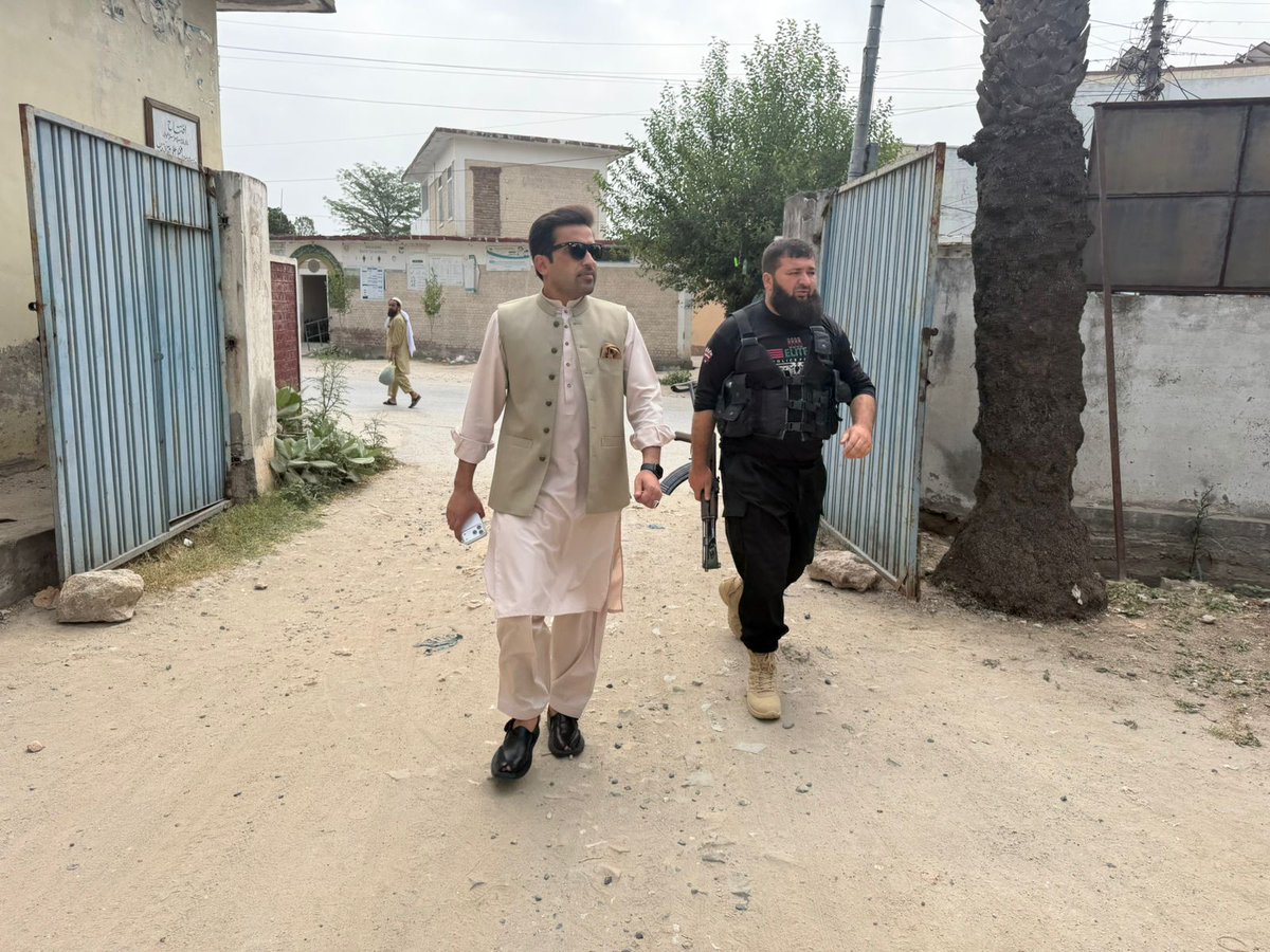Deputy Commissioner Swabi tweet media