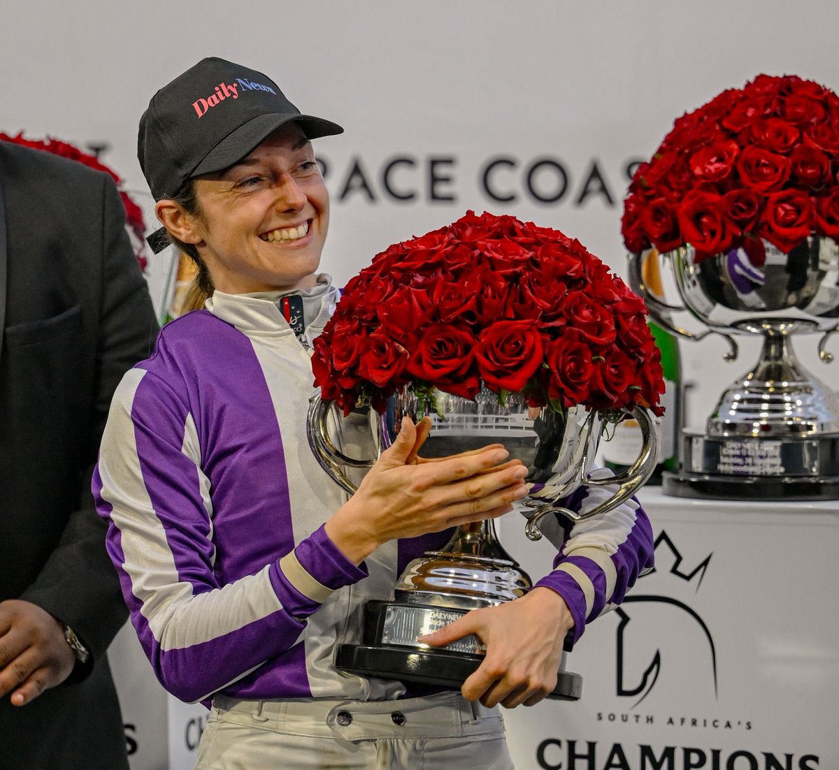 MickaelleMichel's tweet photo. I have no words to describe this feeling… After all those years of traveling to find the best place, to find a champion like him…
I finally found it and I am more than thankful for it! 🙏🏼
The first of many I am sure 💪🏼
My first Gr1 🏆 https://t.co/4JbovqtP4w