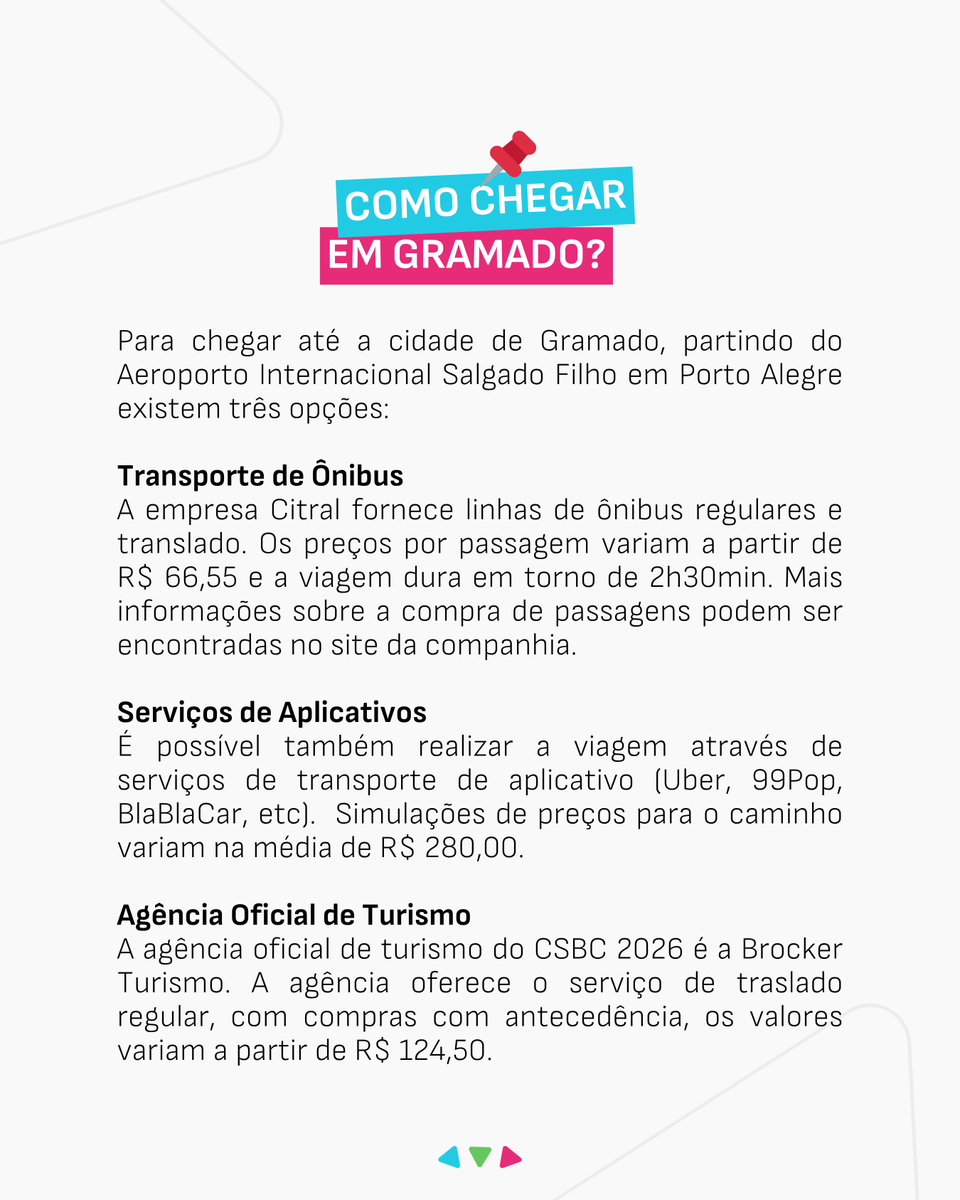 washescommunity's tweet photo. Olá, Comunidade WASHES! ❄️

O WASHES é um dos eventos satélites do Congresso da Sociedade Brasileira de Computação (CSBC), que será realizado em Gramado, Rio Grande do Sul, de 19 a 23 de Julho 🖥️💡 O evento ocorrerá no Centro de Eventos de Gramado (ExpoGramado). https://t.co/jrgGjno88D