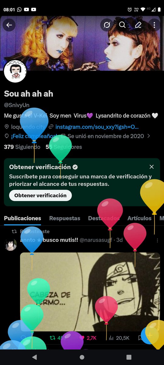 SnivyUn's tweet photo. Yayyy Balloons!! (⁠｡⁠•̀⁠ᴗ⁠-⁠)⁠✧ https://t.co/Df12wiCjDM