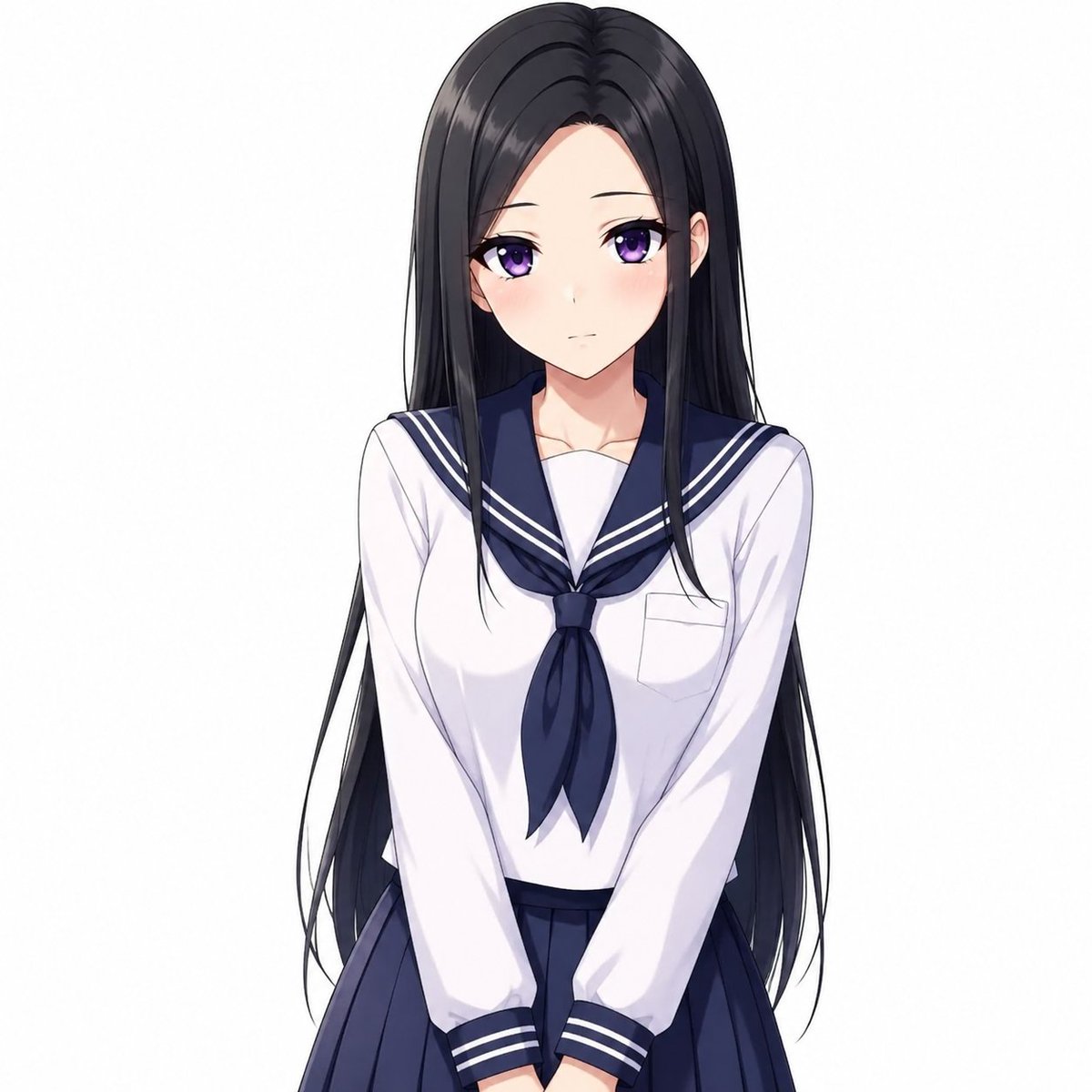 Hana_Ana_Saimin's tweet photo. 「ギャルを催眠で従順にしていく……。
髪を黒く染め直してストレートにして、日焼けもなくなって、あの生意気な態度も消えて、ちゃんとした格好をするようになる。
きっとそういうのが性癖な人もいるよね……？」

#洗脳 
#催眠 
Aiアート https://t.co/71zBHcNy4n