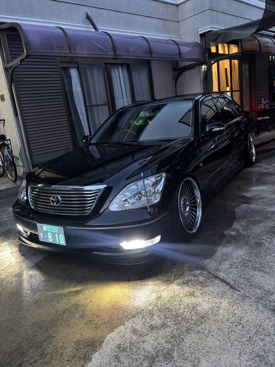 some_some_100's tweet photo. どうぜ台風で汚れるけど洗車
フォグの透明感 https://t.co/XLXrTBkcwu
