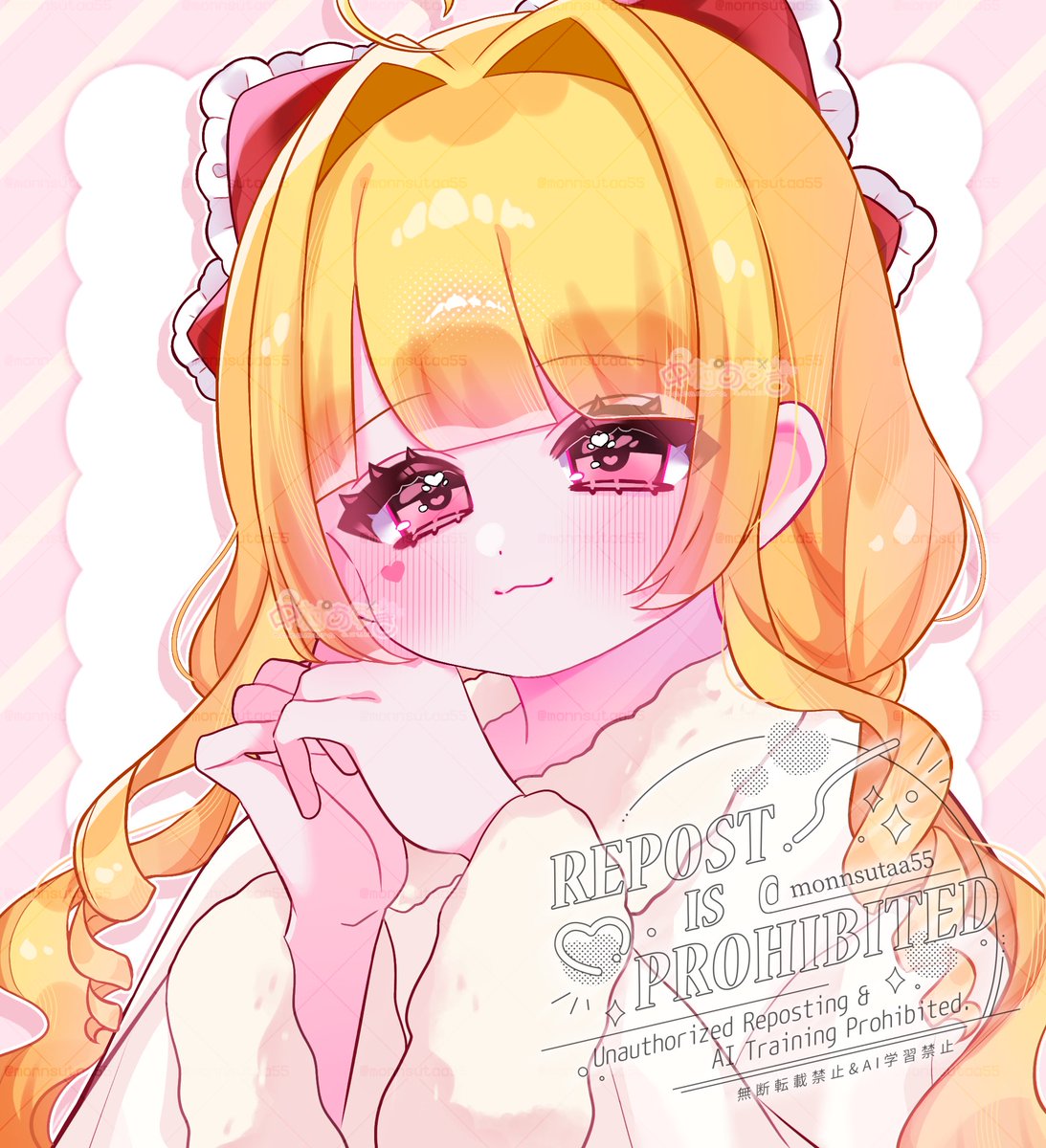monnsutaa55's tweet photo. ��身イラストのご依頼でした🎀💖
 #有償依頼  #イラスト https://t.co/1pKW1QVXmp