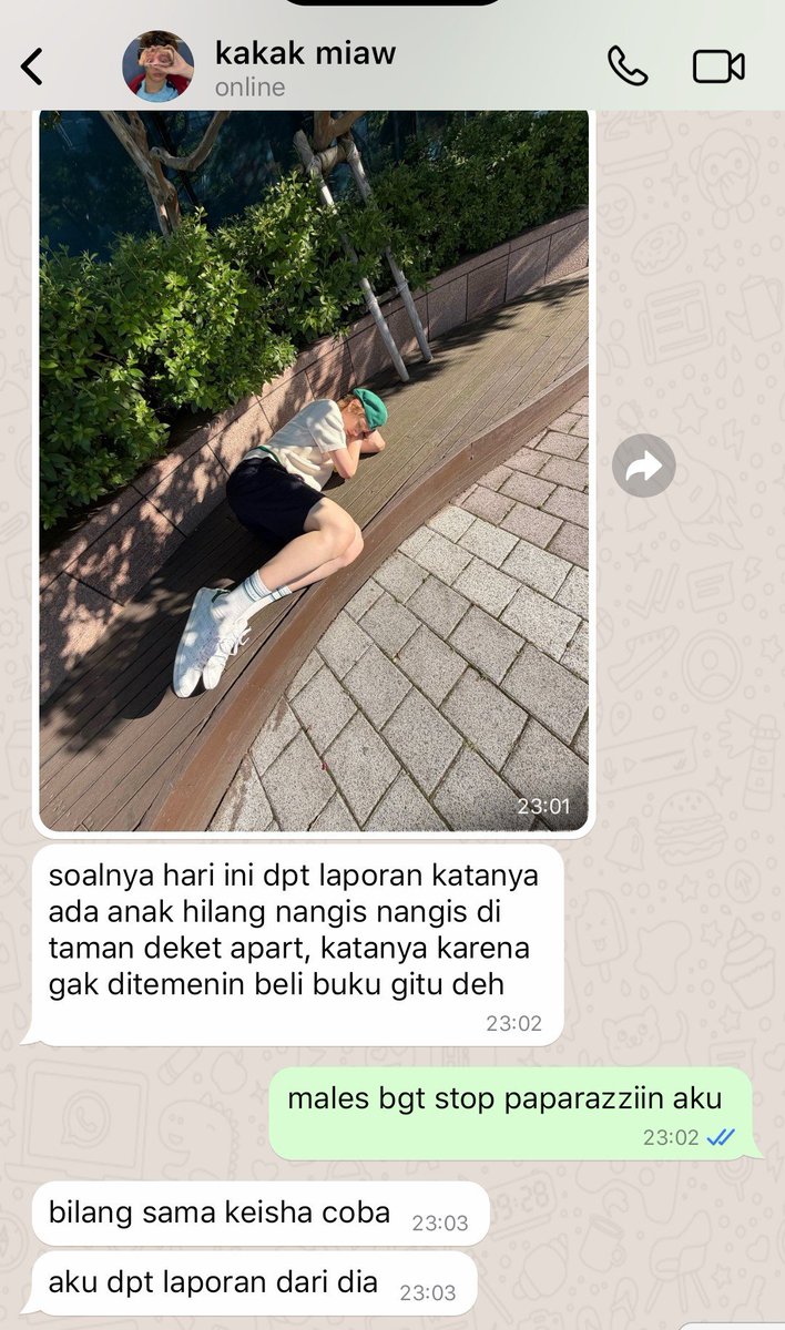 chioeagles's tweet photo. #jettin two tweets ;

Meian ambek ditinggal kakak ke Tokyo https://t.co/G4uj51bkTB