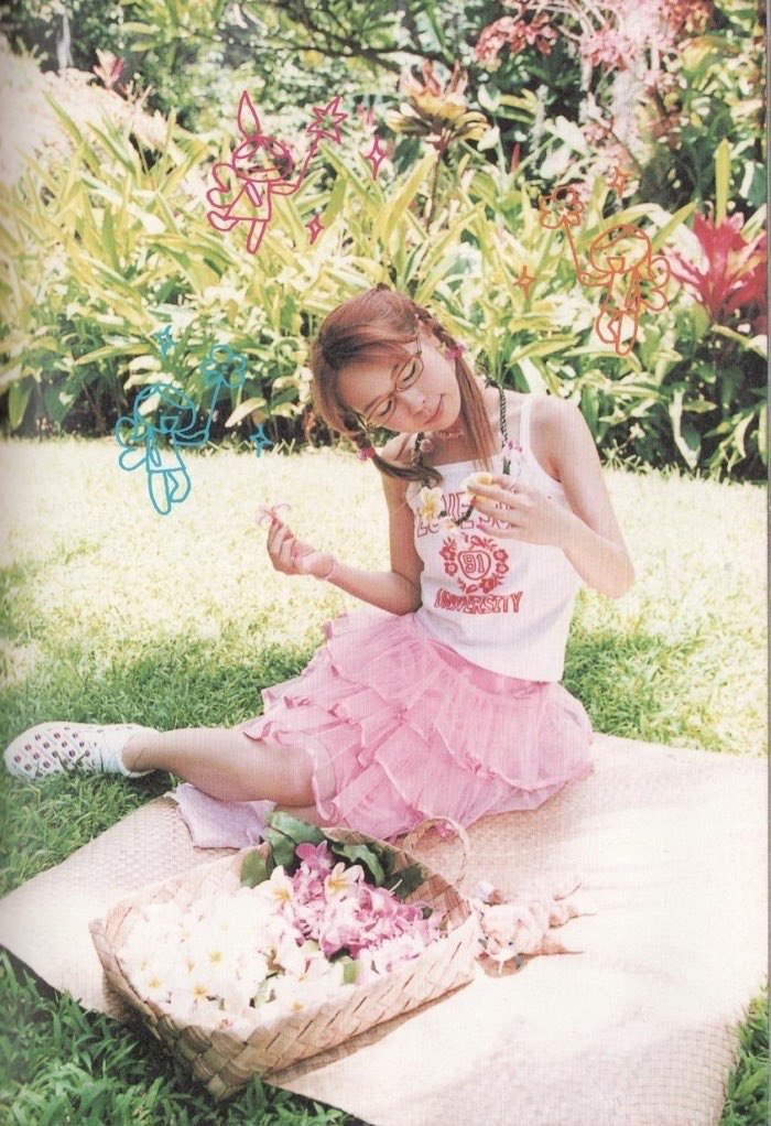 ⋆。˚𝓚₊˚⊹𝜗❀𝜚 tweet media