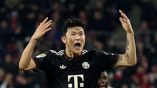 JamesJFT97's tweet photo. Kim Min-jae should 100% be on #LFC’s centre-back wish list this summer. He would be an excellent replacement for Konate. #김민재 https://t.co/9vXFiLfOJ5