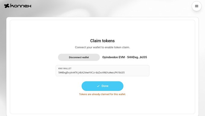 Cryptodonnet's tweet photo. Konnex subnet weekly on-chain testnet quest is now live.

All you need to do is  create your wallet(for new users), claim tKNX, and completing two onchain transactions to earn 500 points.

Step by step guide👇

1️⃣ Install SubWallet: https://t.co/eOMDp6VZpy

2️⃣ Create/import wallet & add Konnex testnet: https://t.co/91CHlBdjo5

3️⃣ Claim tKNX faucet: https://t.co/Bcy9WWj7e0

4️⃣ Pick a subnet (drones, roboarm, or SLAM): https://t.co/TD4VZeyxTm

5️⃣ Submit a task in plain English (e.g. "Fly to the red building and photograph the roof")

6️⃣ Buy alpha.

➡️ Head to 
Quest Hub to claim your points.
https://t.co/jfu0JWVbJS

Stay tuned for more updates on @konnex_world 🤝