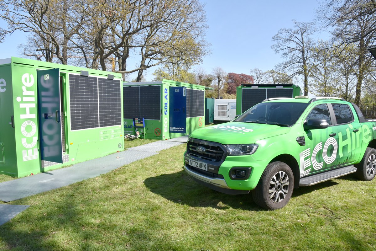 ScotPlantEvent's tweet photo. Congrats to ScotPlant 2026 exhibitor ECOHire on winning the Outstanding SME Award at the Scottish Green Energy Supply Chain Awards 2026. A brilliant achievement. https://t.co/TiIgADKSNG