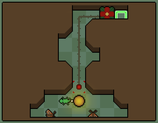itchio's tweet photo. Pull Chain: Manipulate moths using a light source attached to your body 

https://t.co/SOjlWz1DkM by @stevenjmiller37 https://t.co/SGG7hxqZhW