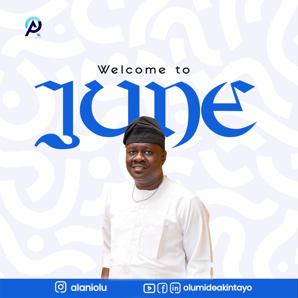 alaniolu's tweet photo. A new month is another opportunity to lead with vision, build with purpose, and create lasting impact.

May this month bring clarity, strength, meaningful progress, and new opportunities for growth in every direction.

Wishing you a productive and fulfilling new month ahead. https://t.co/mETNcsJszB
