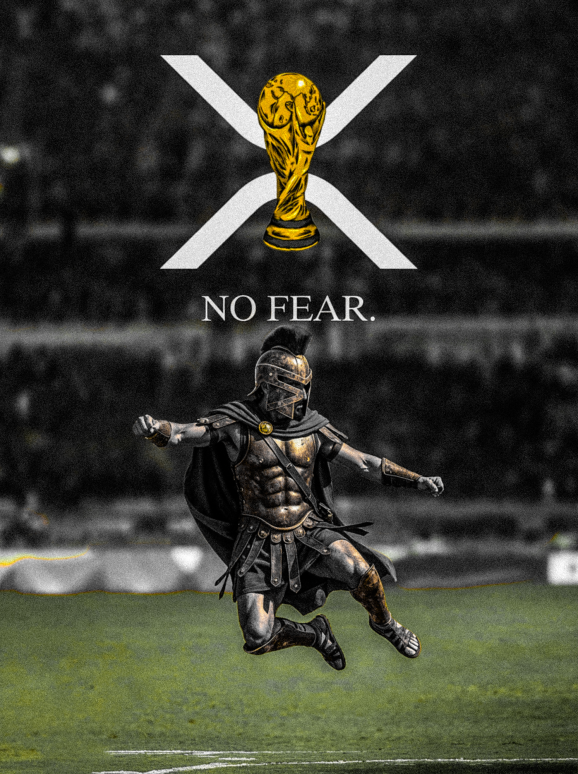 ARMY_XRP589's tweet photo. @HTX_Global Victory is our destiny
#XRPArmy ⚔️ https://t.co/a9Qijnnuoi