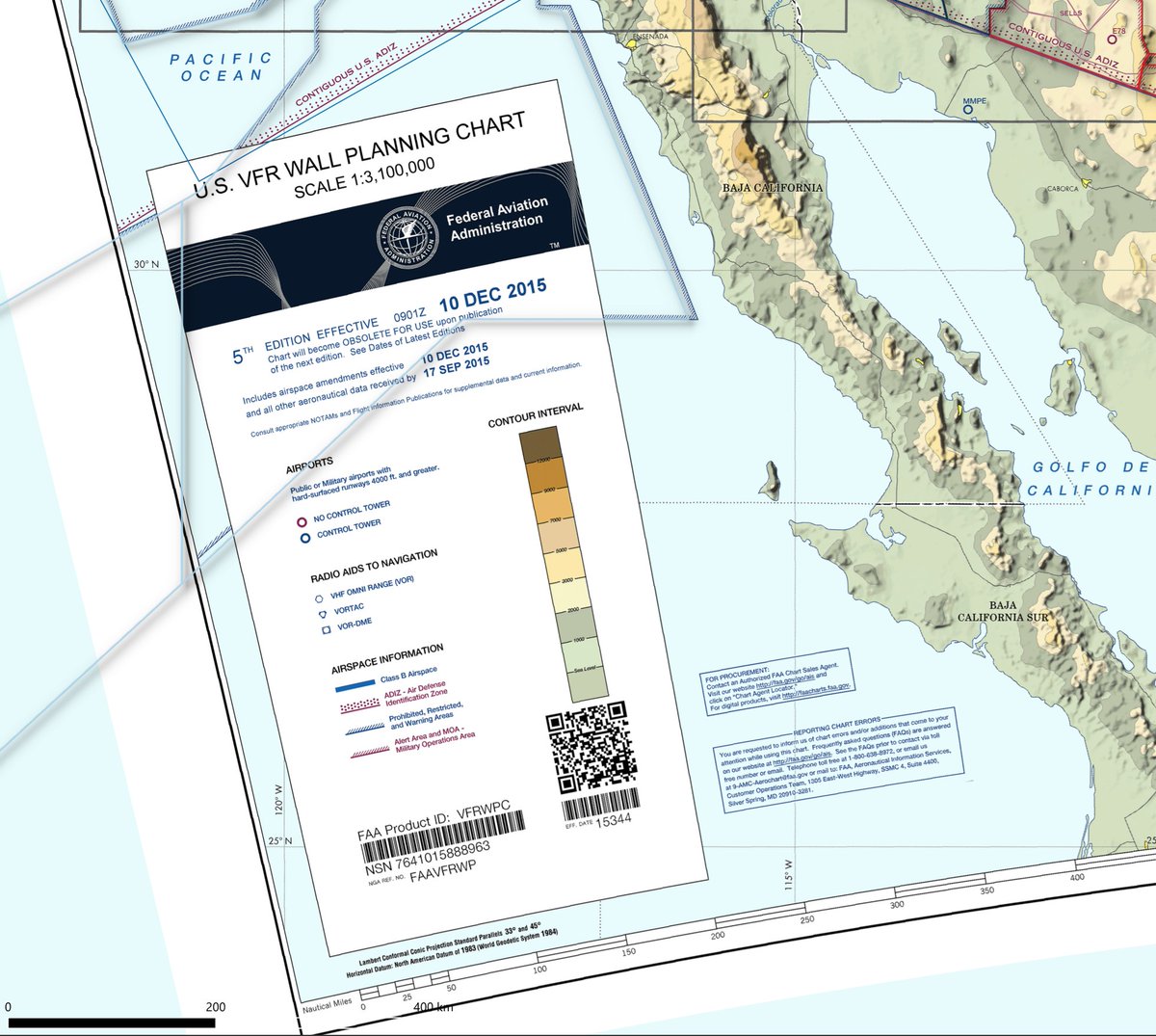 I found this QGIS Aviation Map template that has a counterpart Python ...
