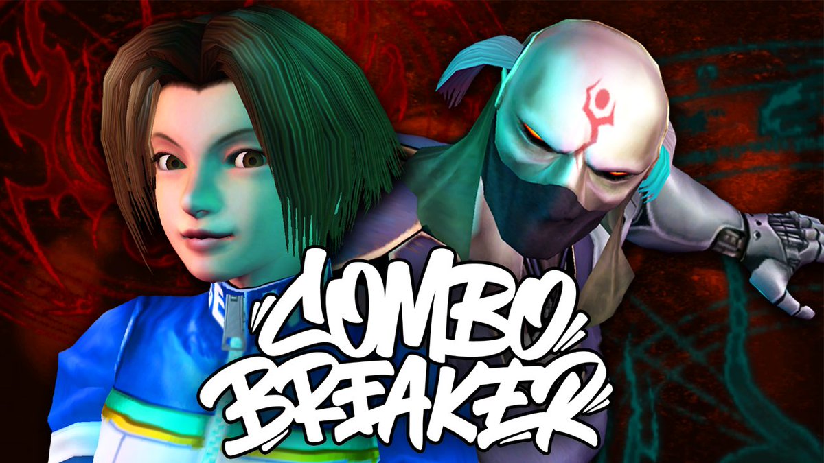 JeriTheOG's tweet photo. Here is the Combo Breaker 2026 Bloody Roar Extreme Top 8 Tournament / Movie. 

For those that missed the tournament or were confused on why it ended prematurely on stream, this definitive experience will make it up to you, with FIXED AND NEW production. 

https://t.co/ls2tfdxo0P https://t.co/OHY1nVkVQ1