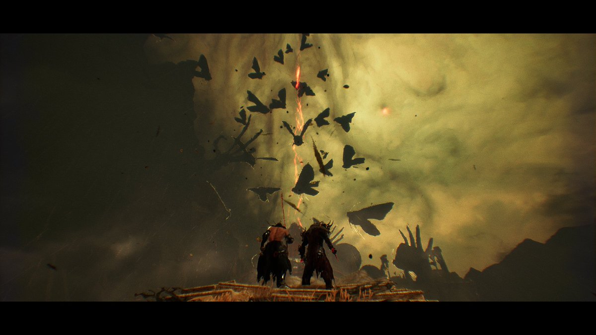 Raven_Noodle's tweet photo. Umbral moths. https://t.co/2ef0rZrG1K